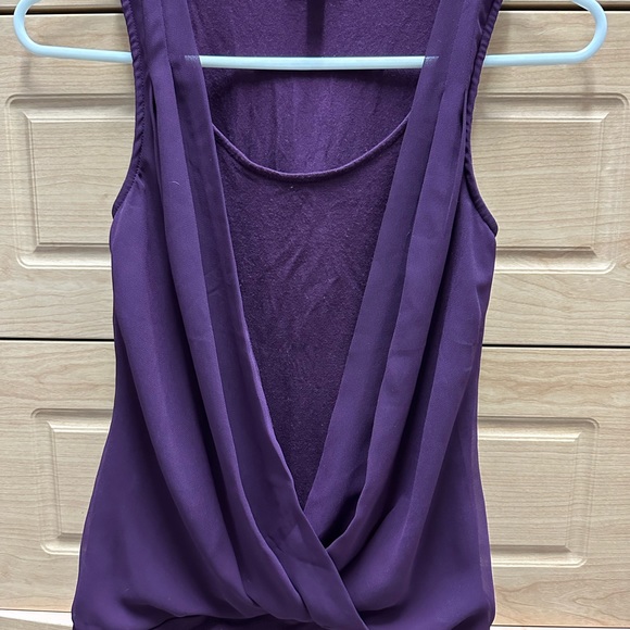 Express tank top - Picture 2 of 4